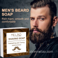 Men Shave Soap Foam For Beard Shaving Cream